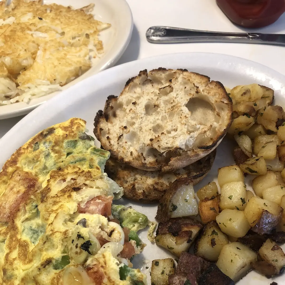 Veggie Omelet