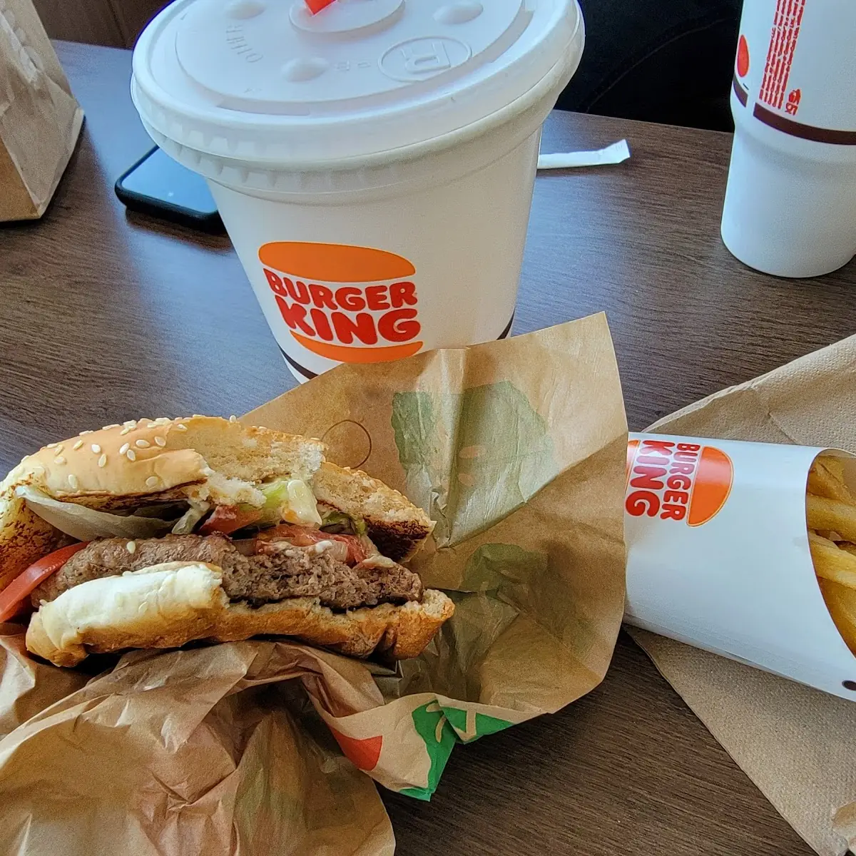 Bacon King & Bacon Stacker King