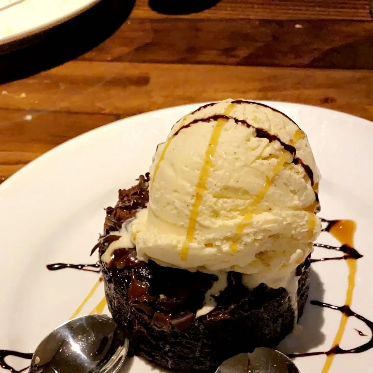 Molten Lava Cake