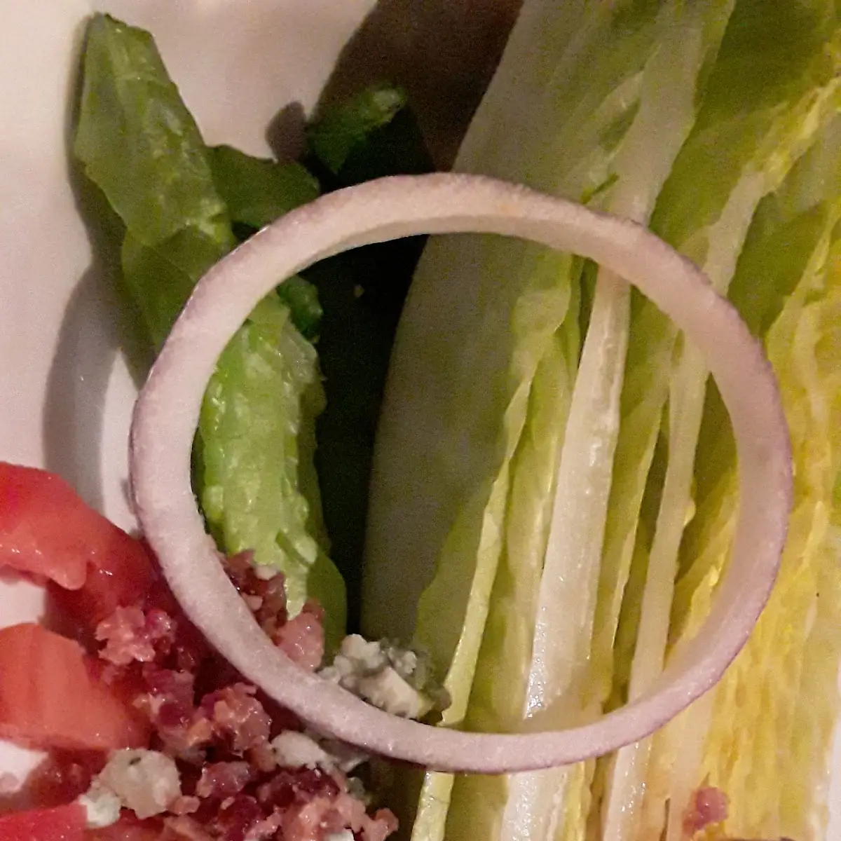 Wedge Salad