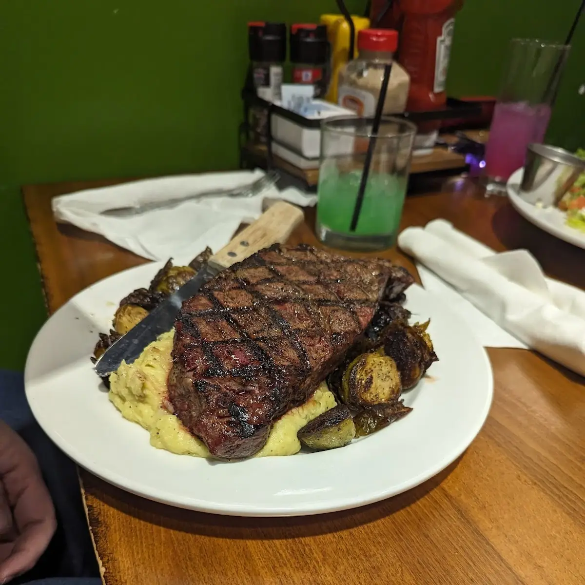 New York Strip