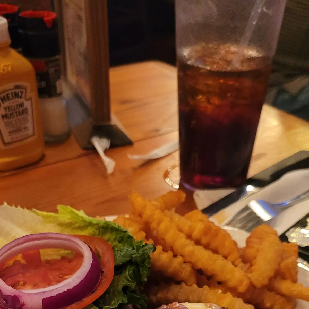 Bacon Cheeseburger