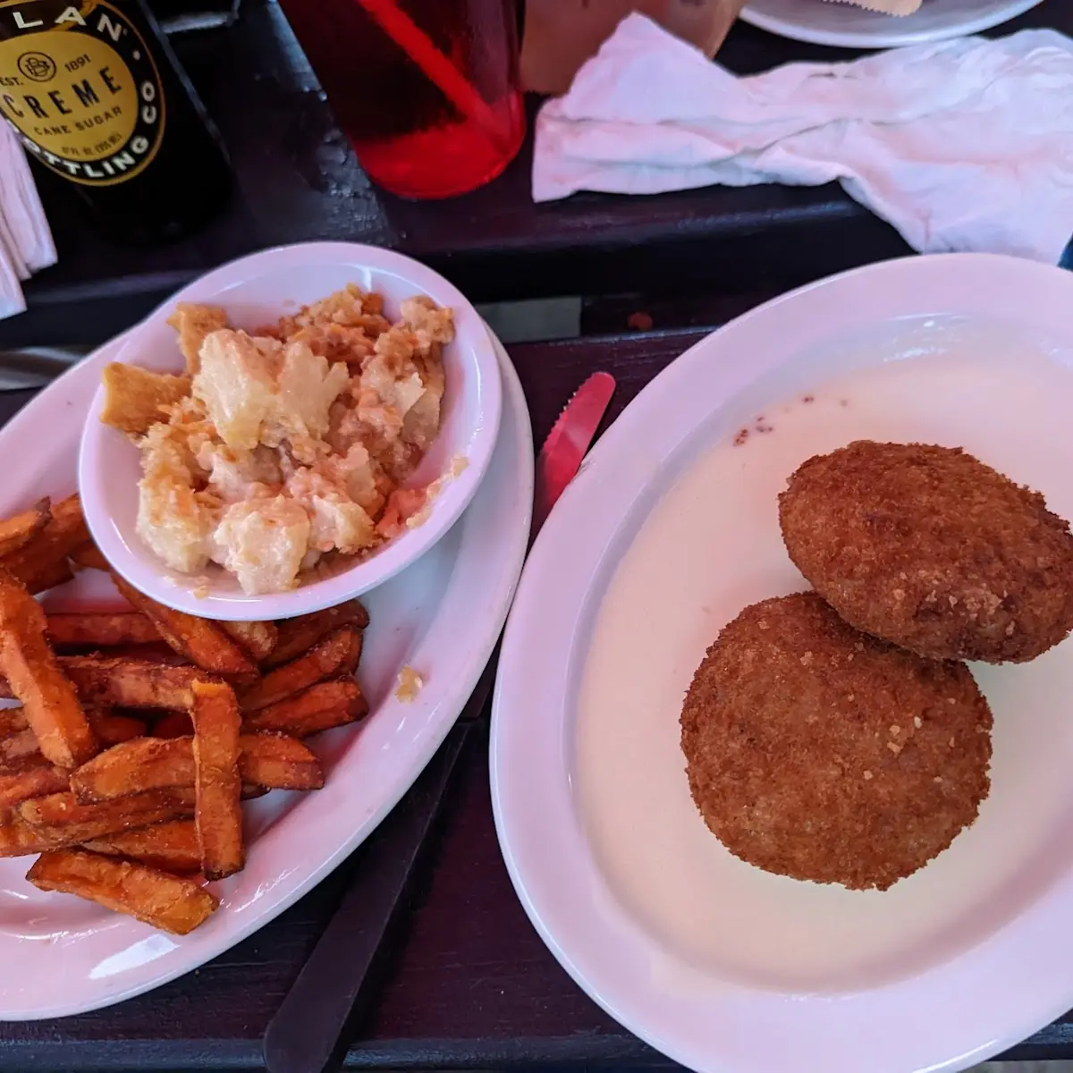 Crab Cakes