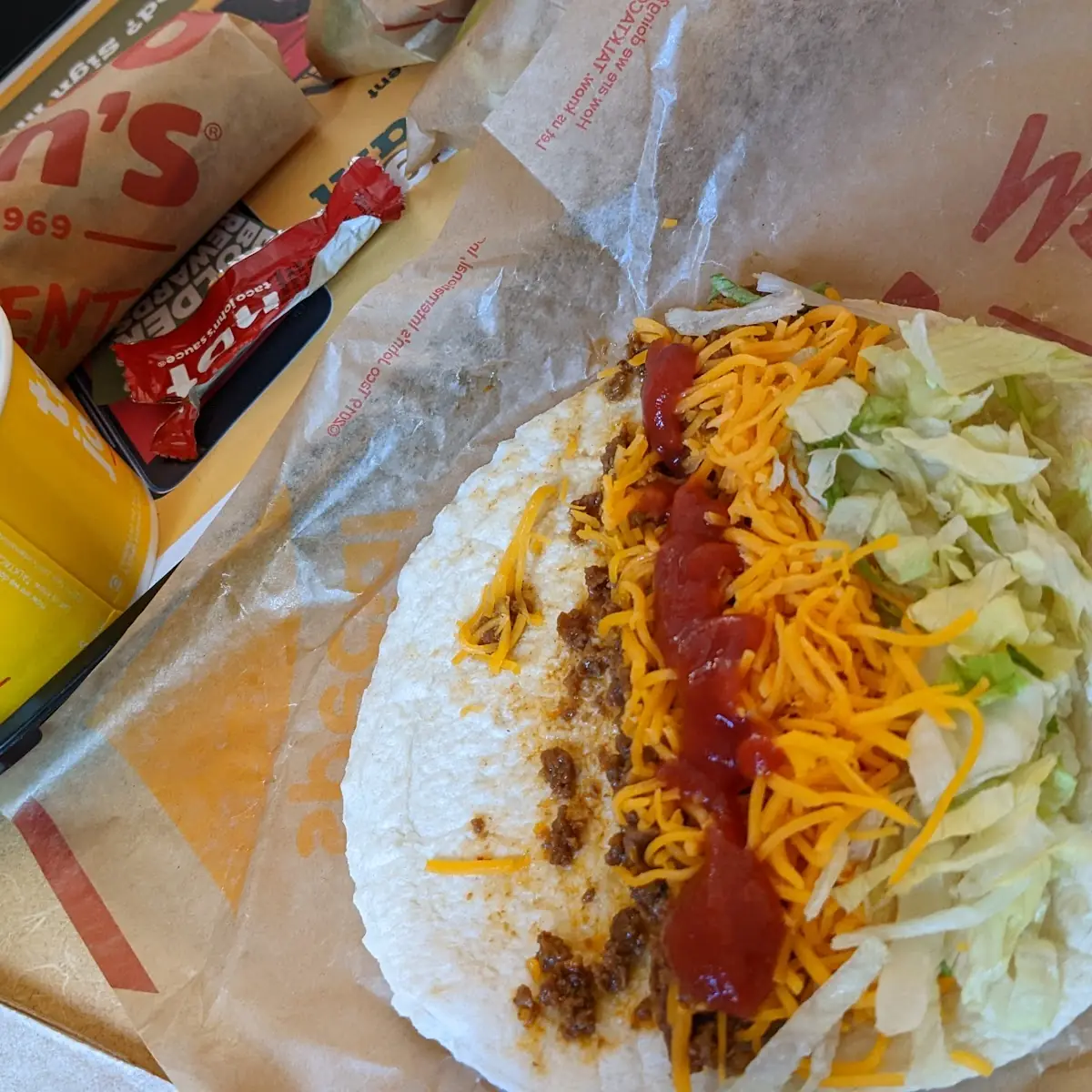 Soft Taco