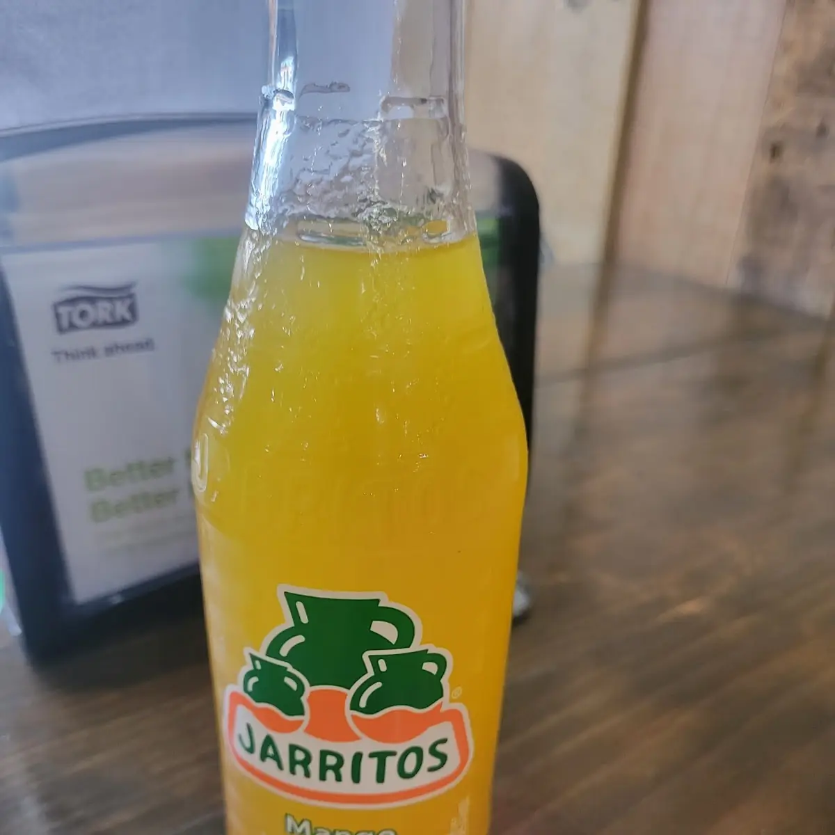 Jarritos Mexican Soda