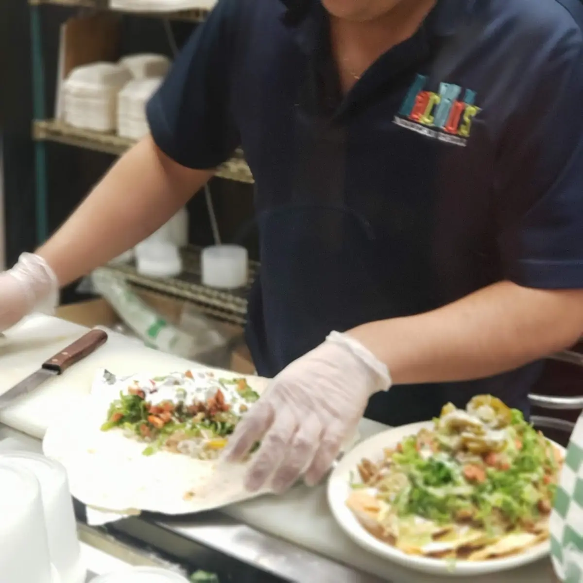 Nachos Supreme