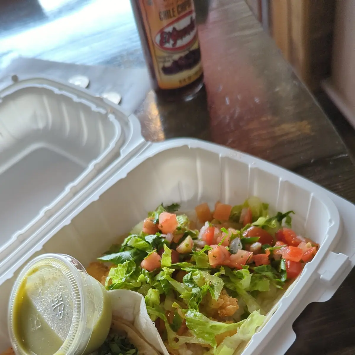 Shrimp Tacos