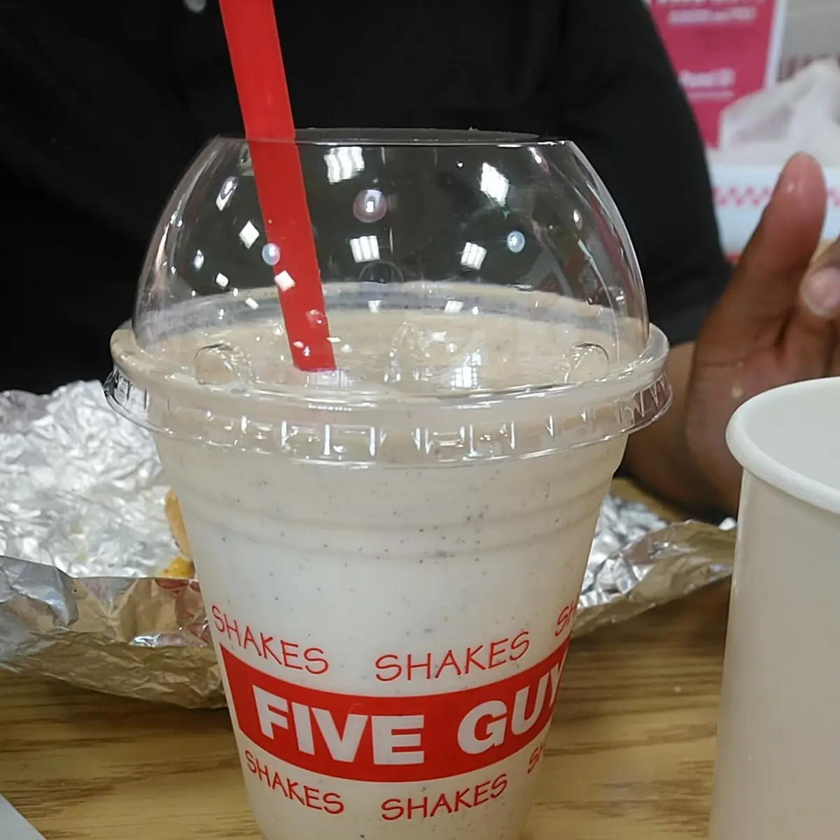 Strawberry Shake