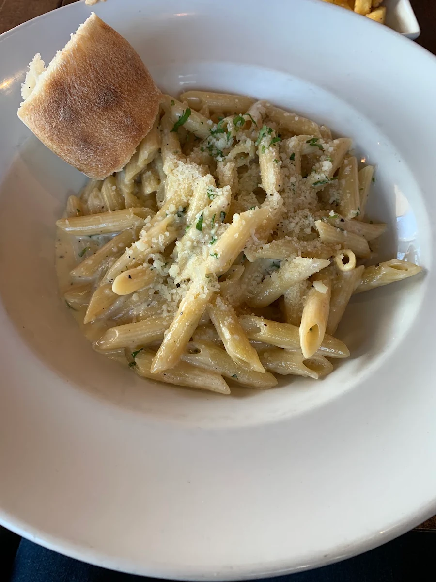 Chicken Alfredo Pasta