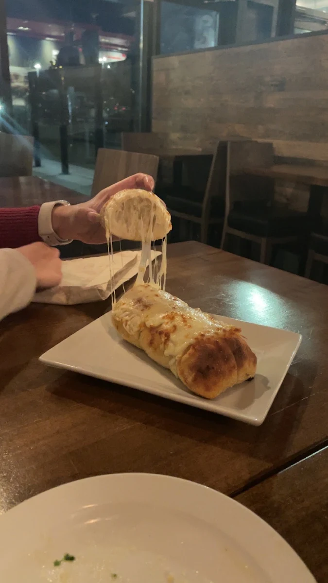 Garlic Cheese Bread