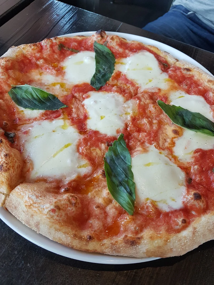 Margherita Pizza