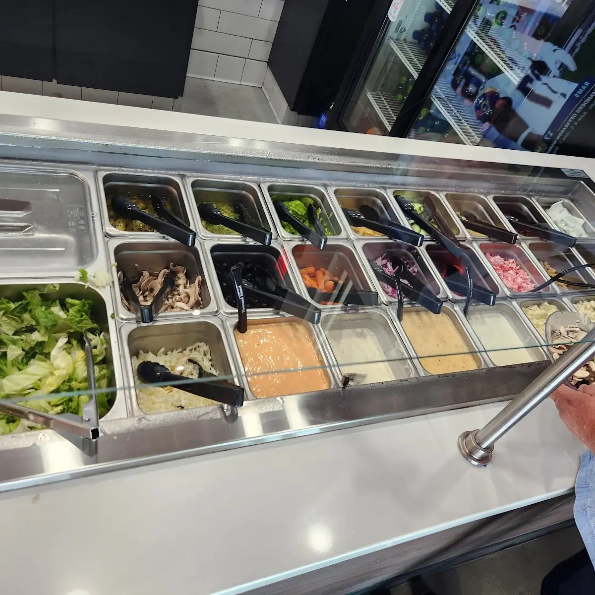 Salad Bar