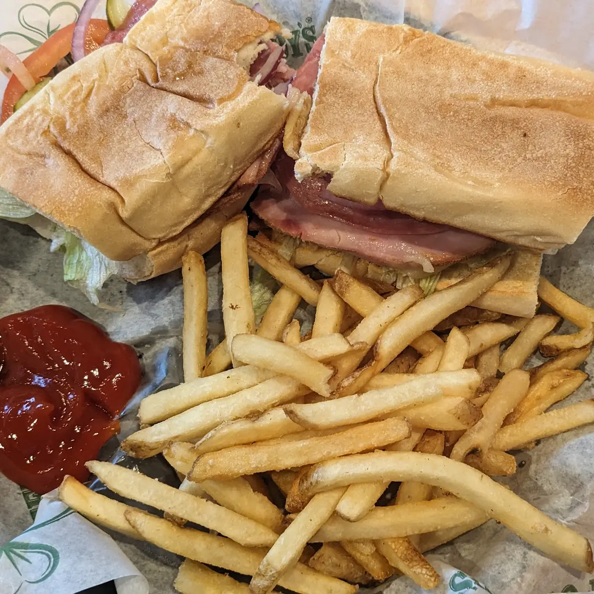 Cuban Sandwich