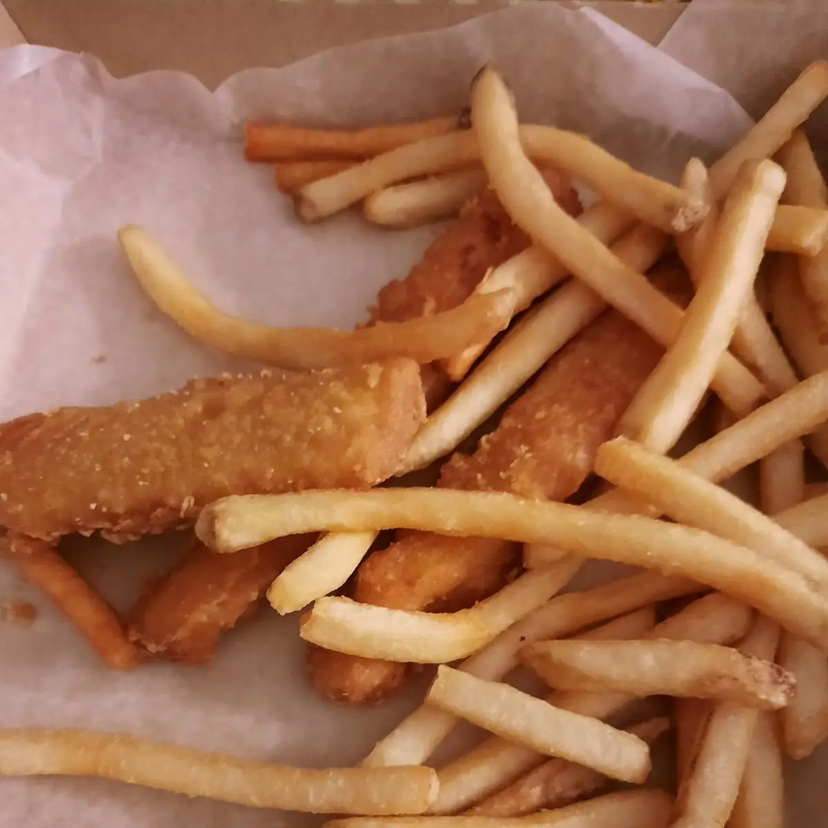Fish & Chips