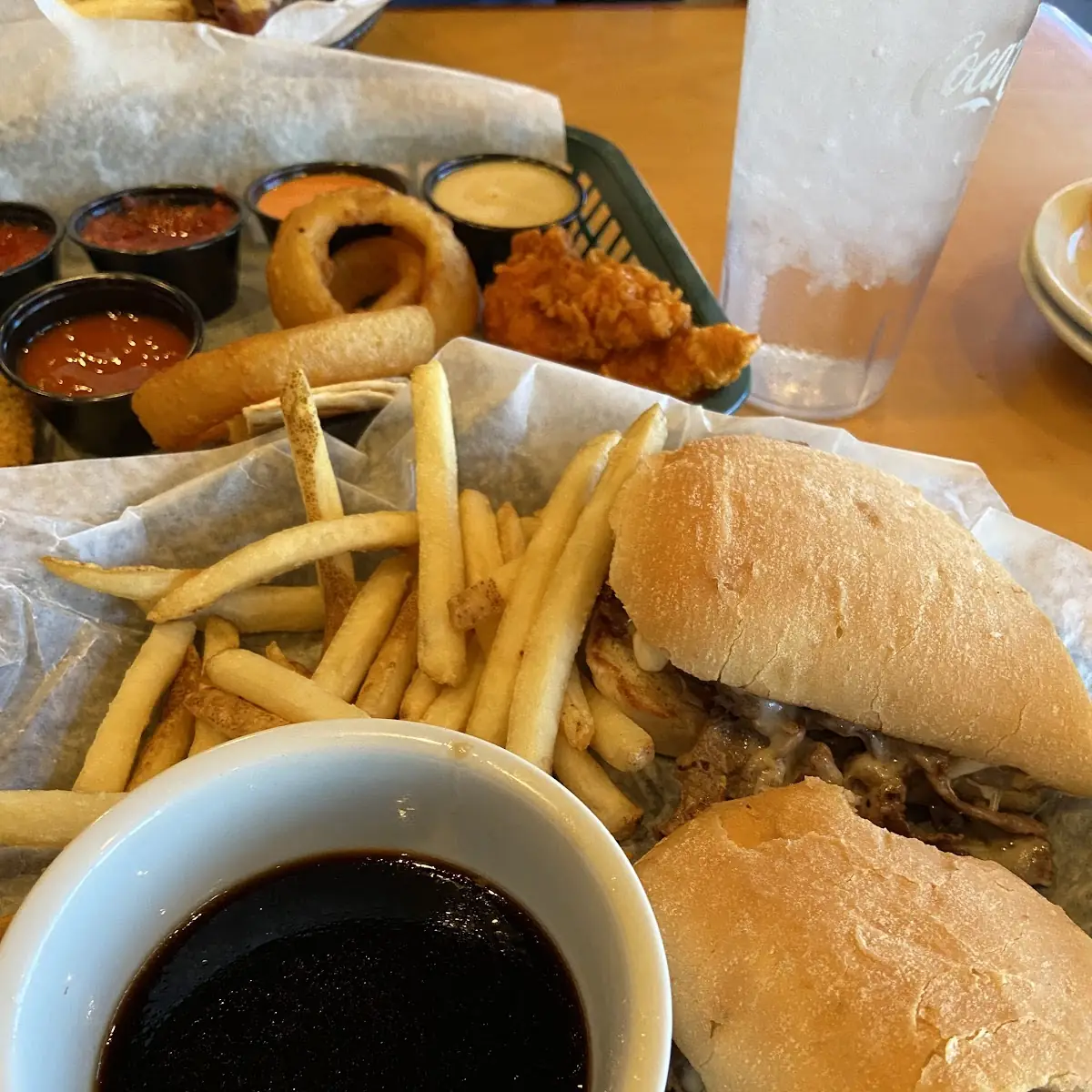 French Dip