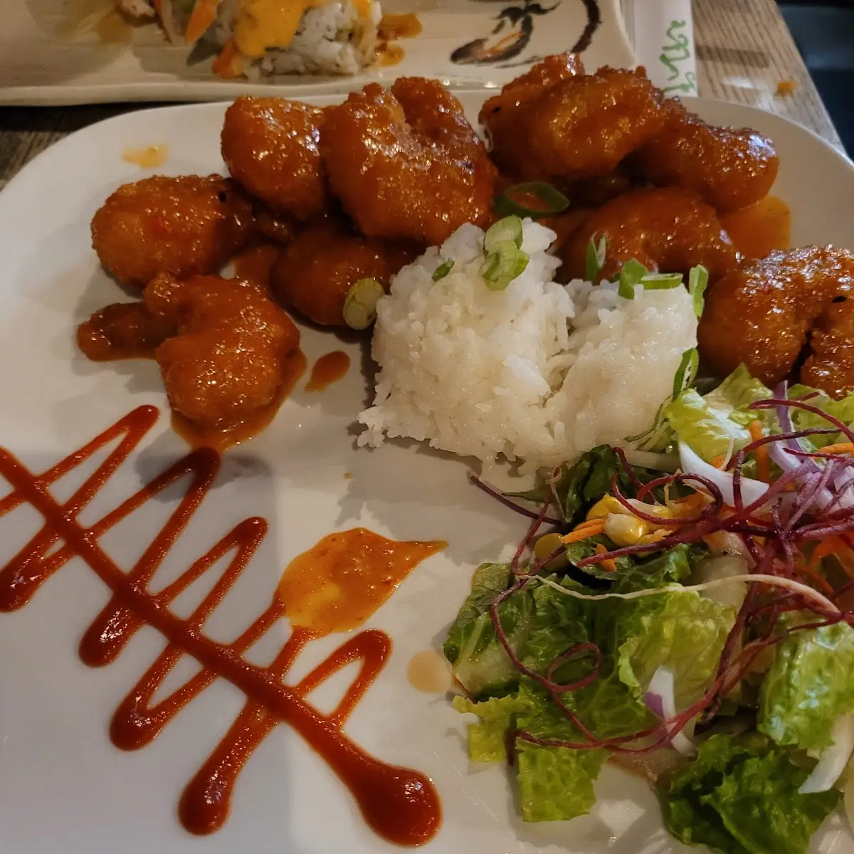 Orange Chicken
