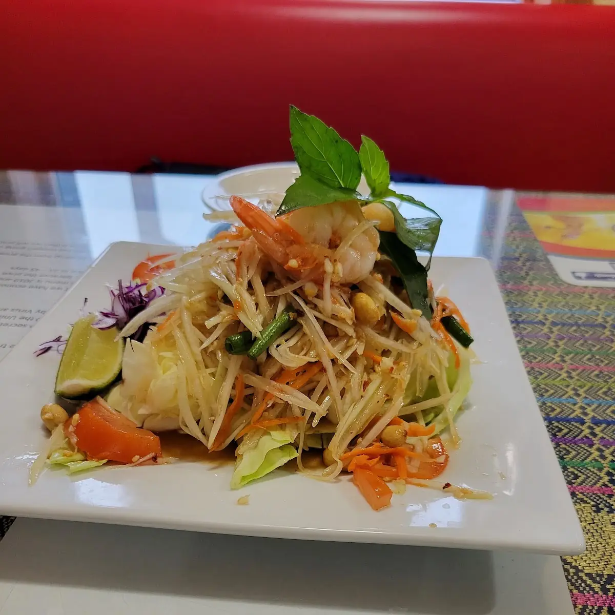 MP Thai Salad
