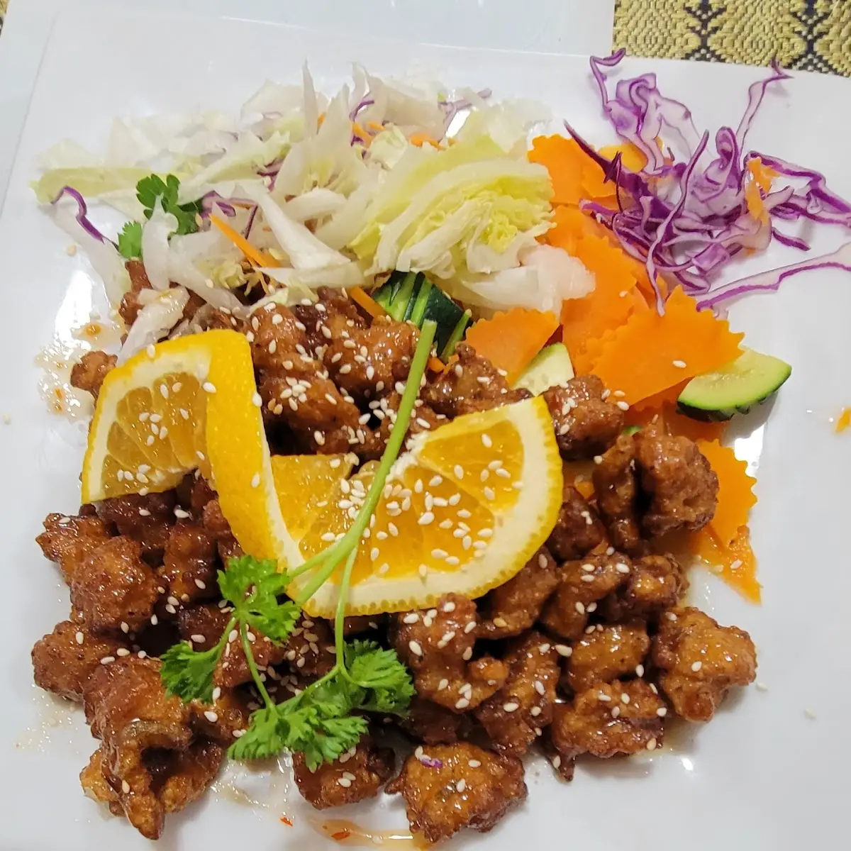 Orange Chicken