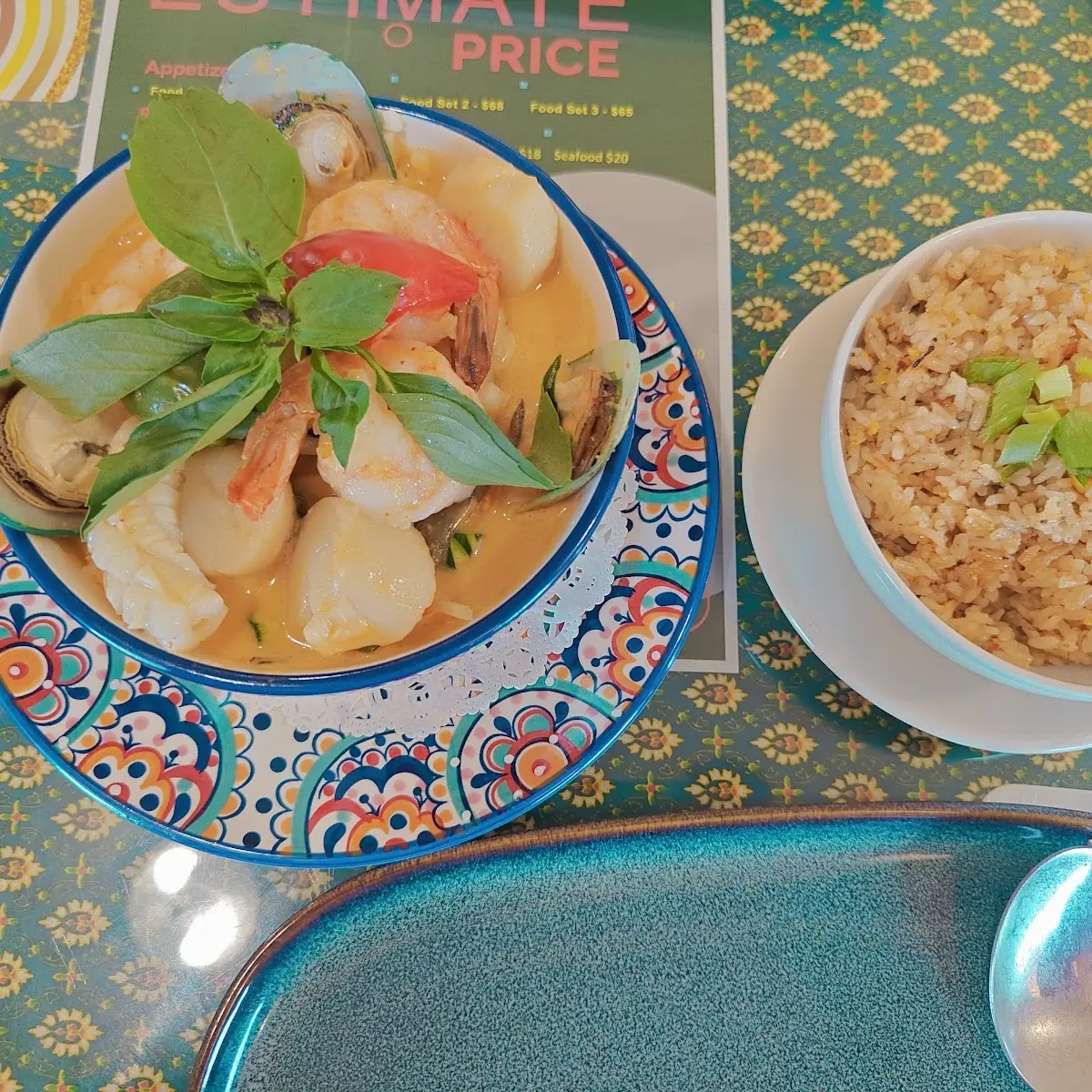 Red Curry