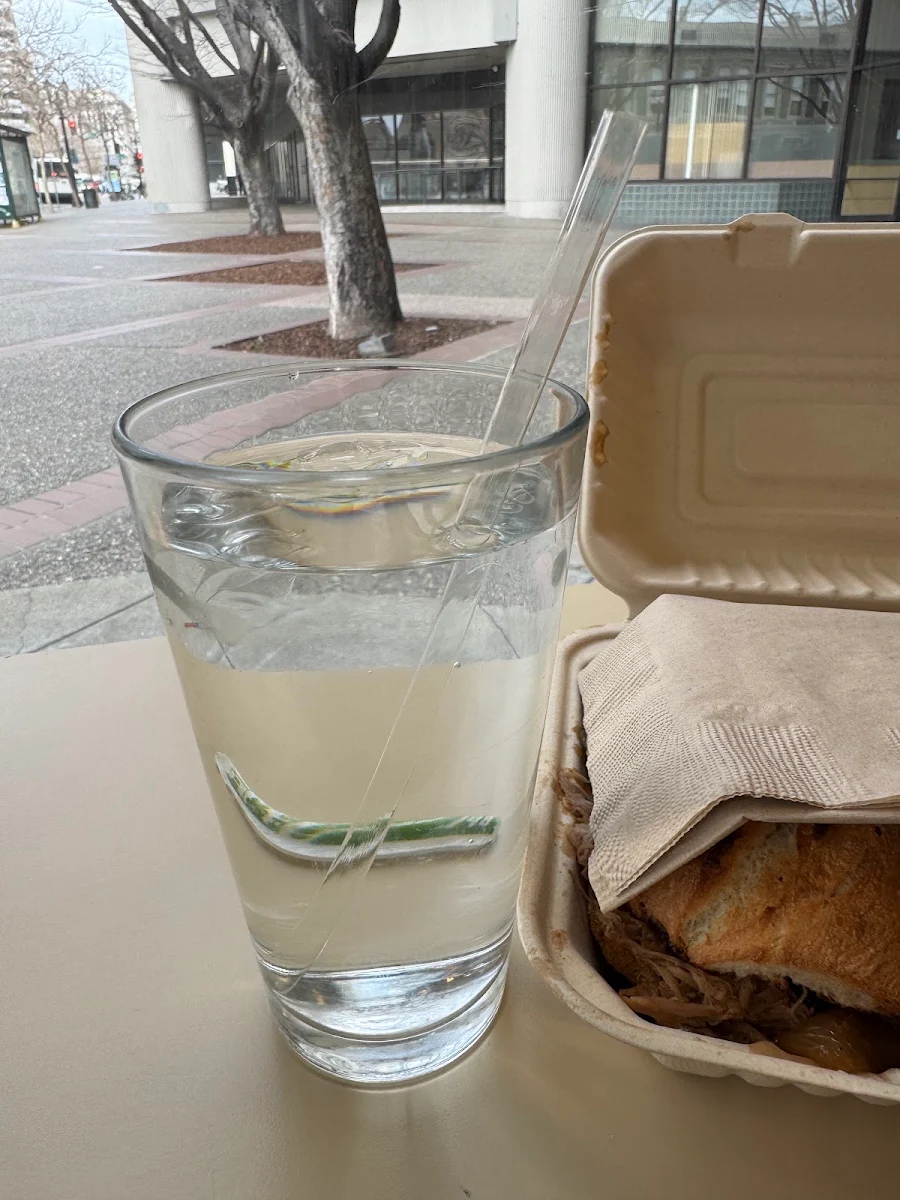 Coconut Water