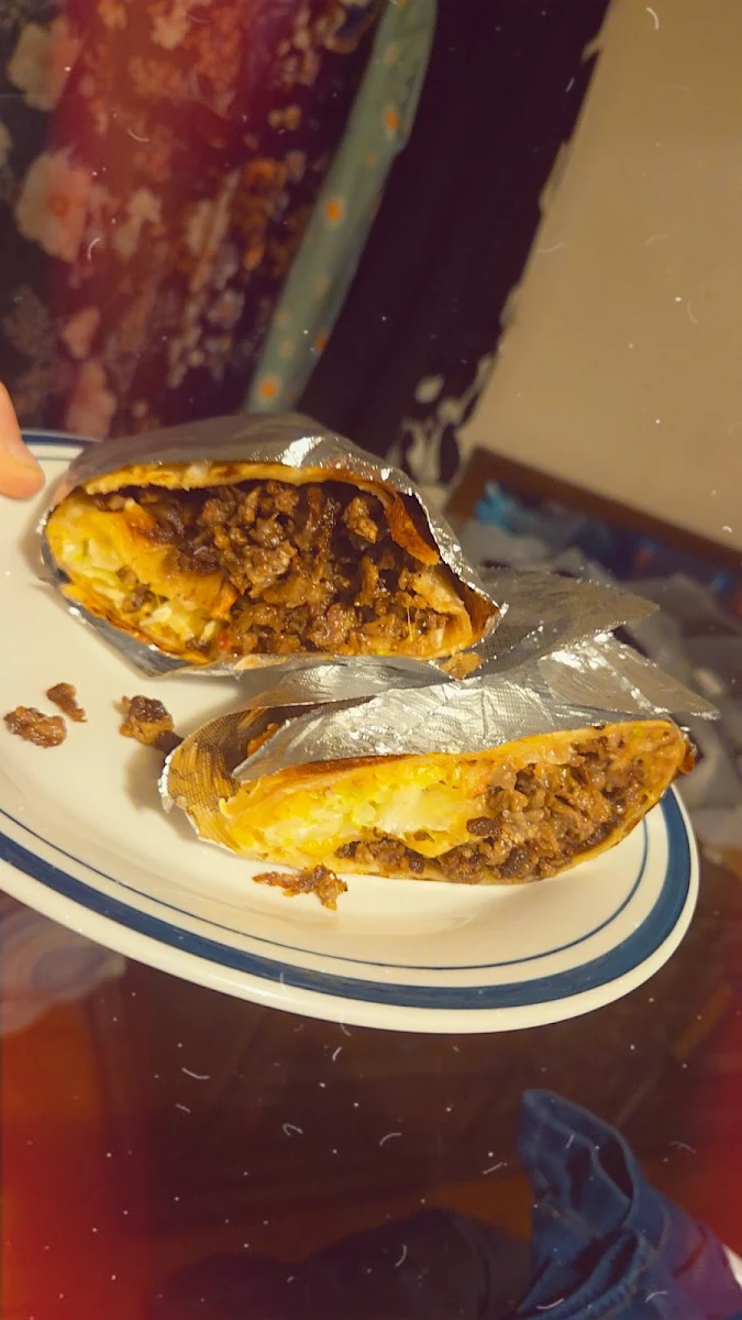Asada Burrito