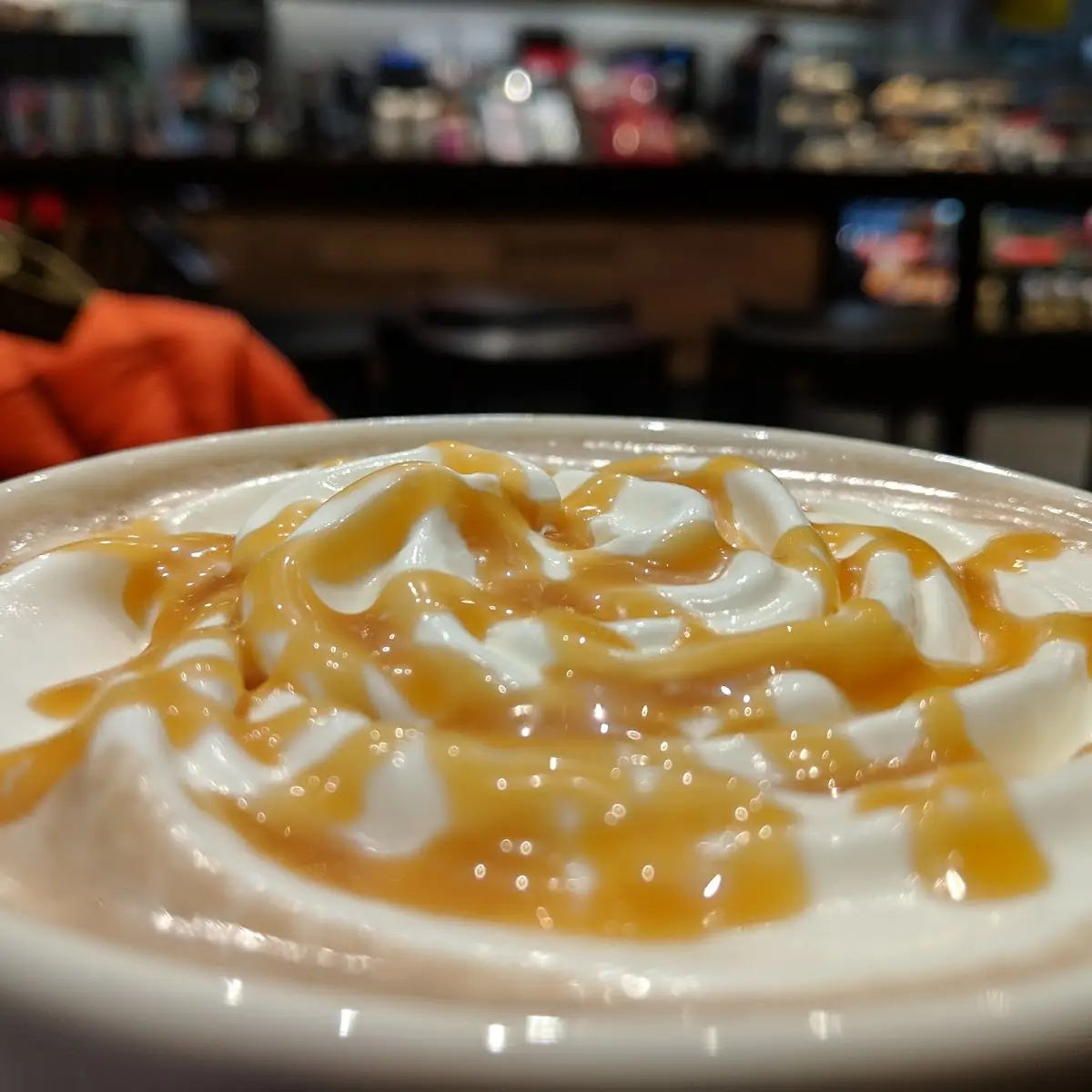 Salted Caramel Hit Chocolate