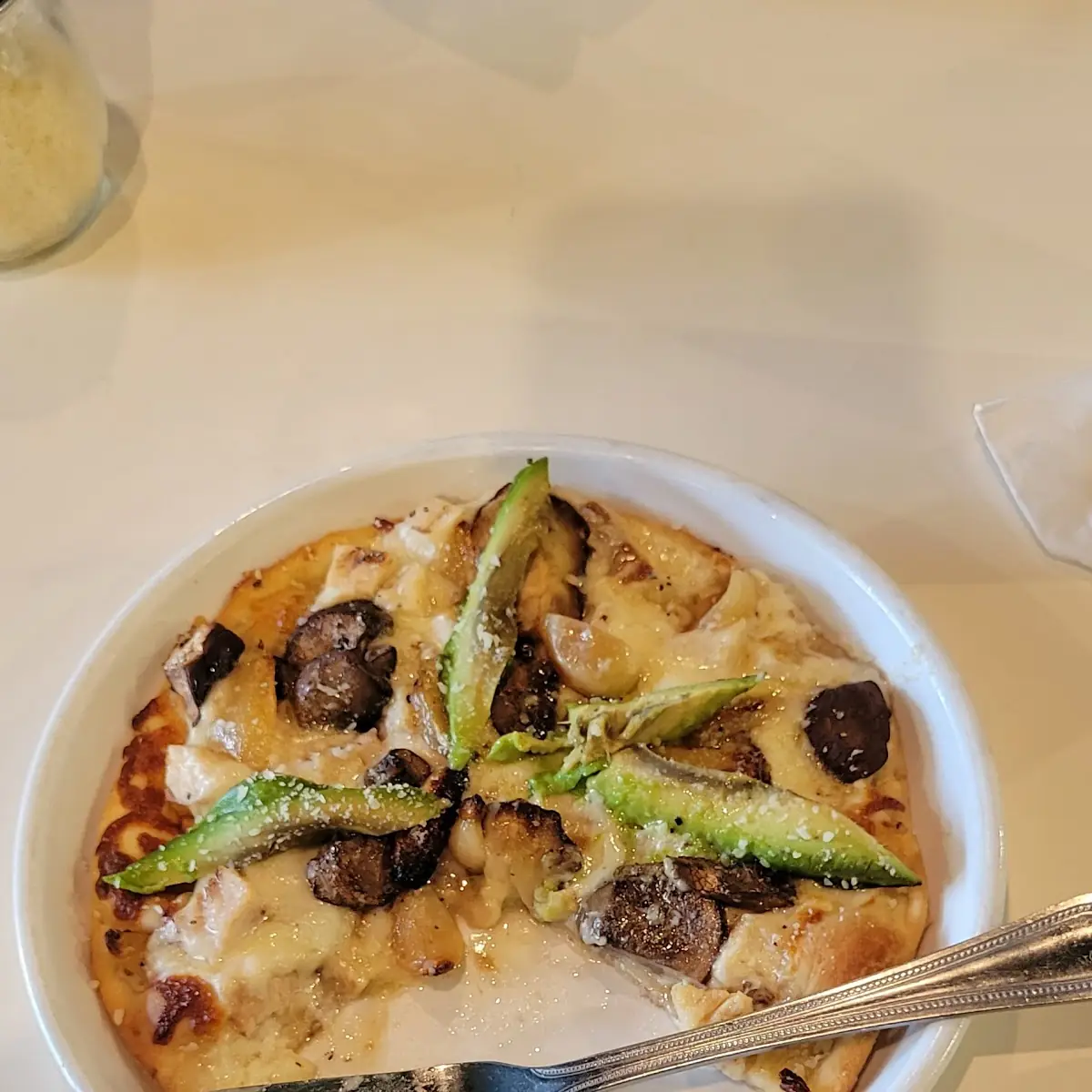 The Fun Guy Plus Grilled Chicken and Avocado