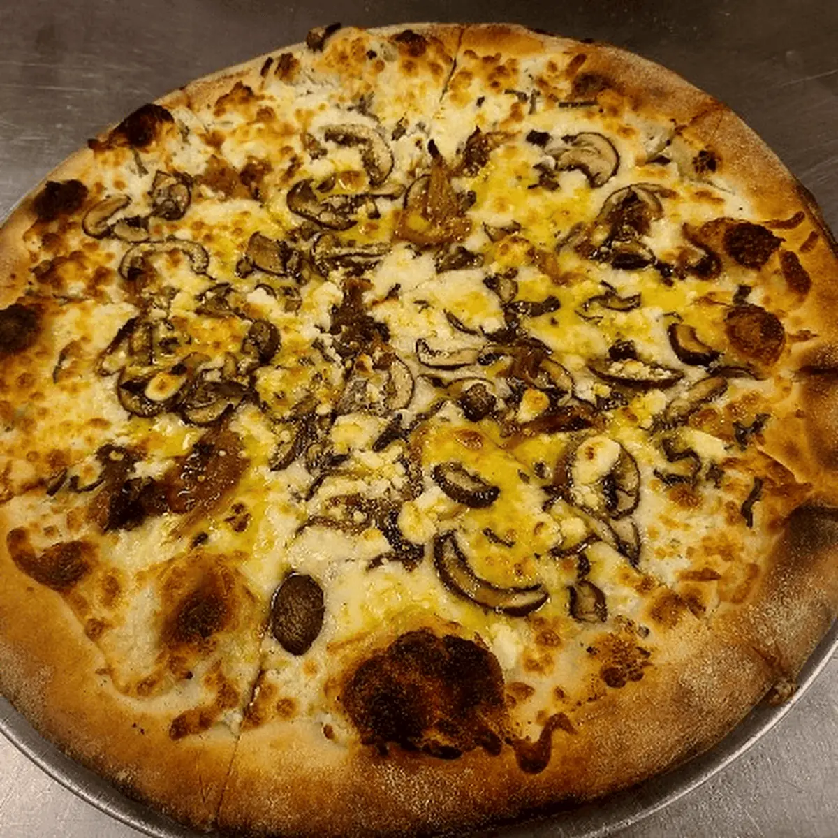 Funghi Pizza
