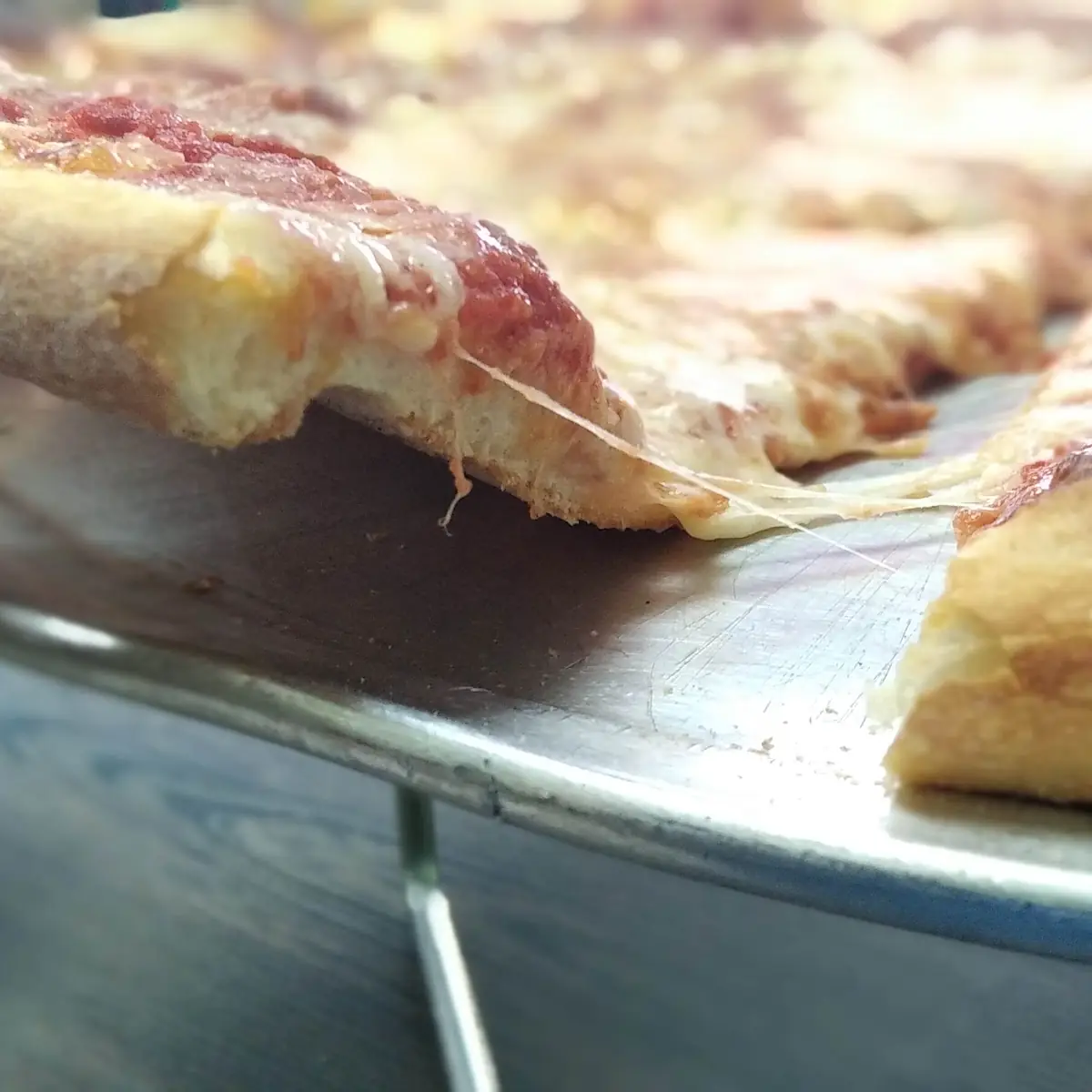 Sicilian Pizza