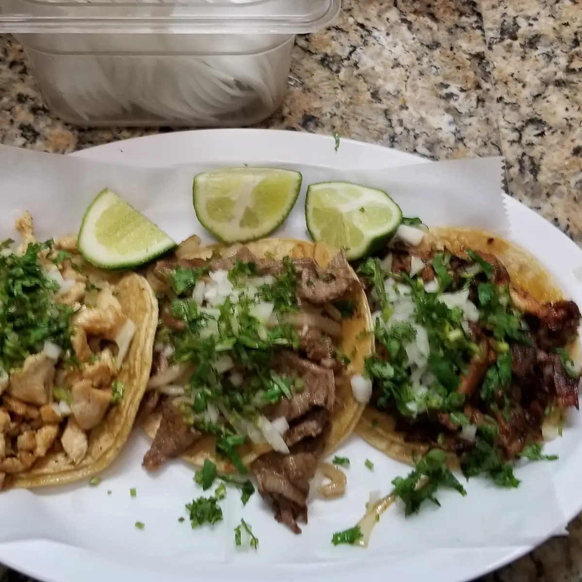 Asada Taco