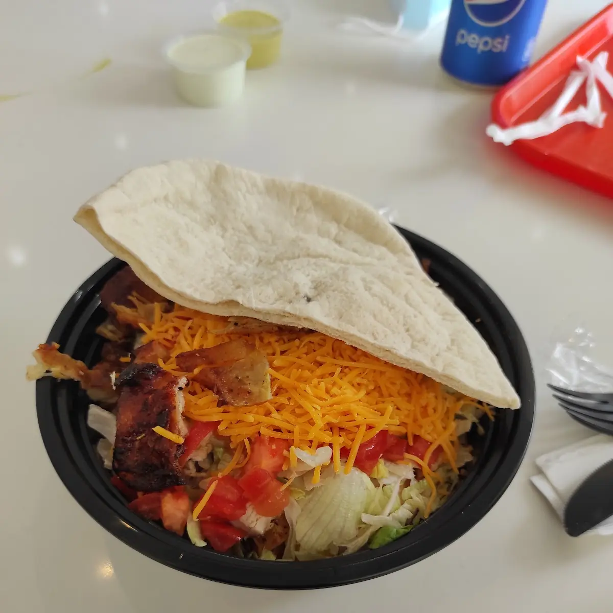 Burrito Bowl