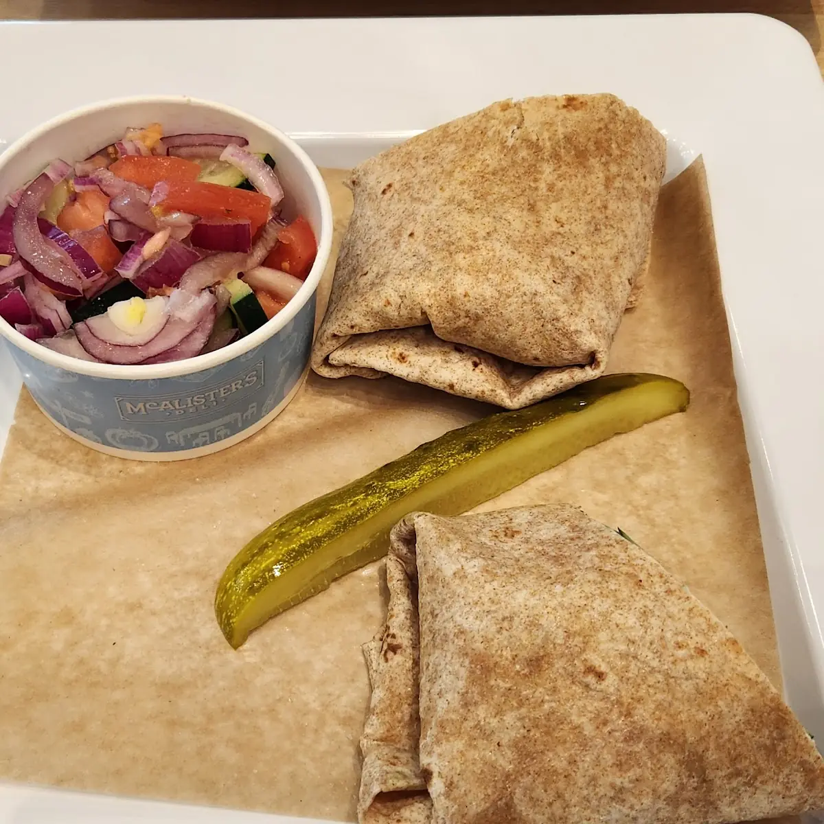Veggie Wrap