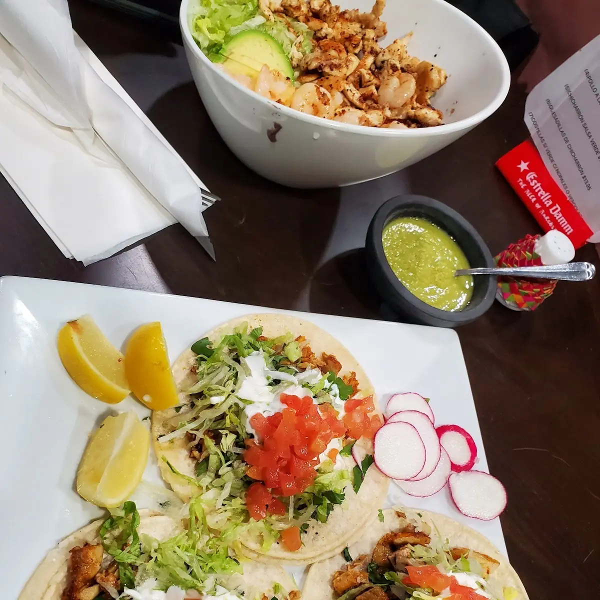 Street Tacos