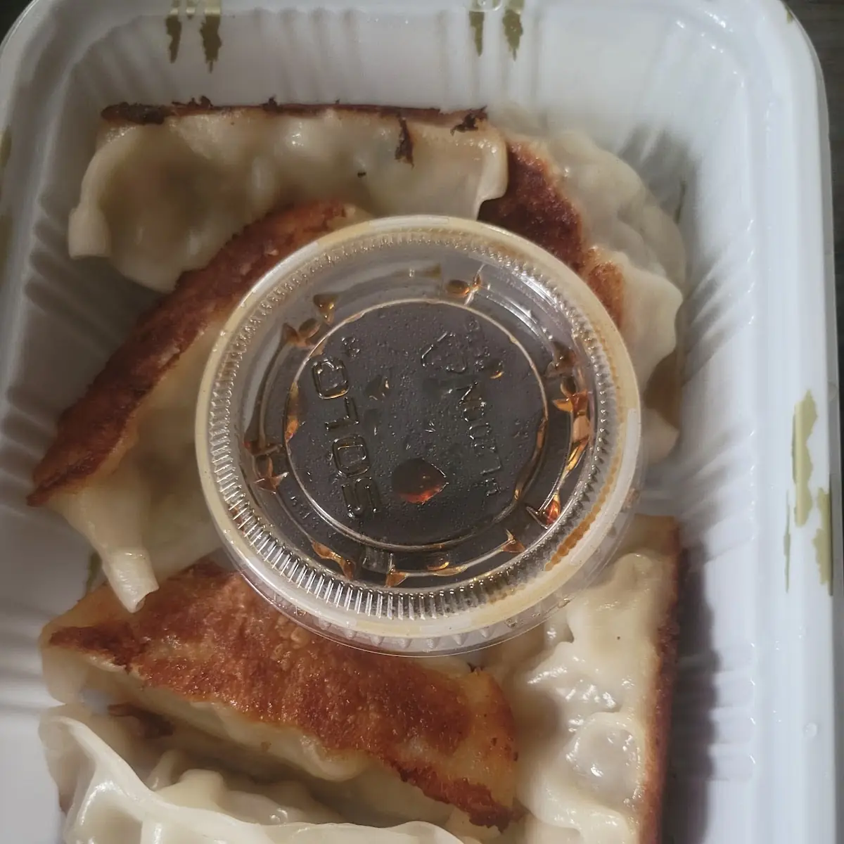 Pork Dumplings