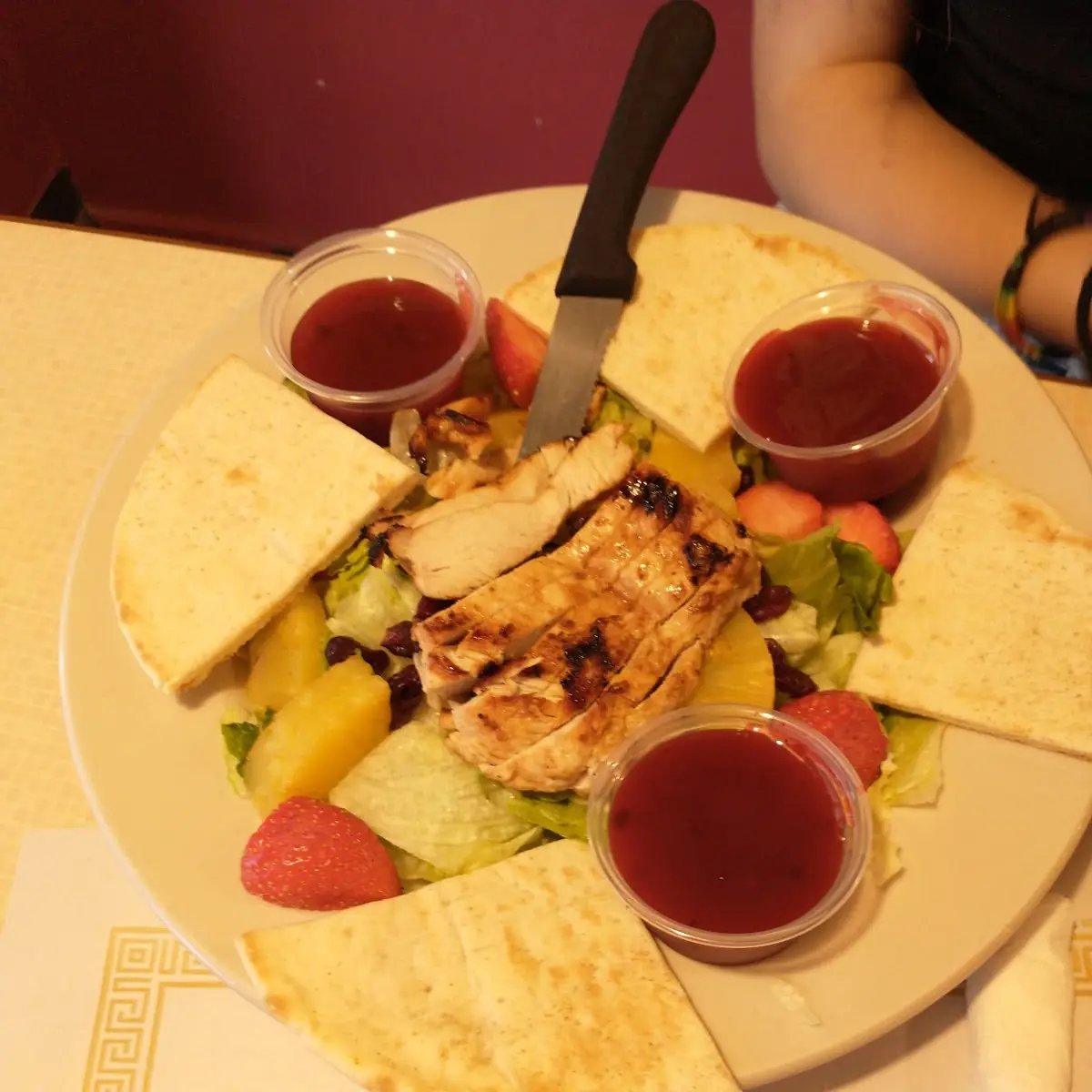 Quesadilla
