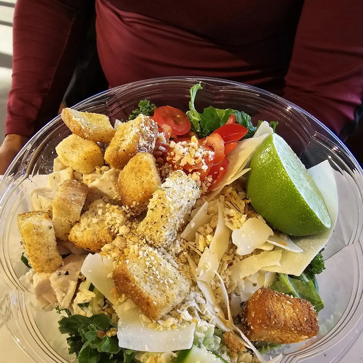 Kale Caesar