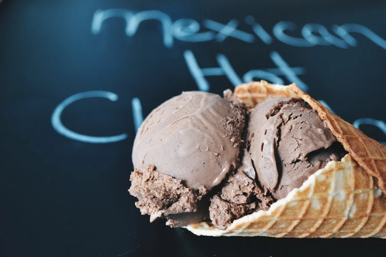 Chocolate Ice Cream