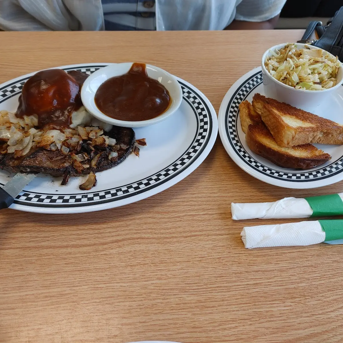 Liver & Onions
