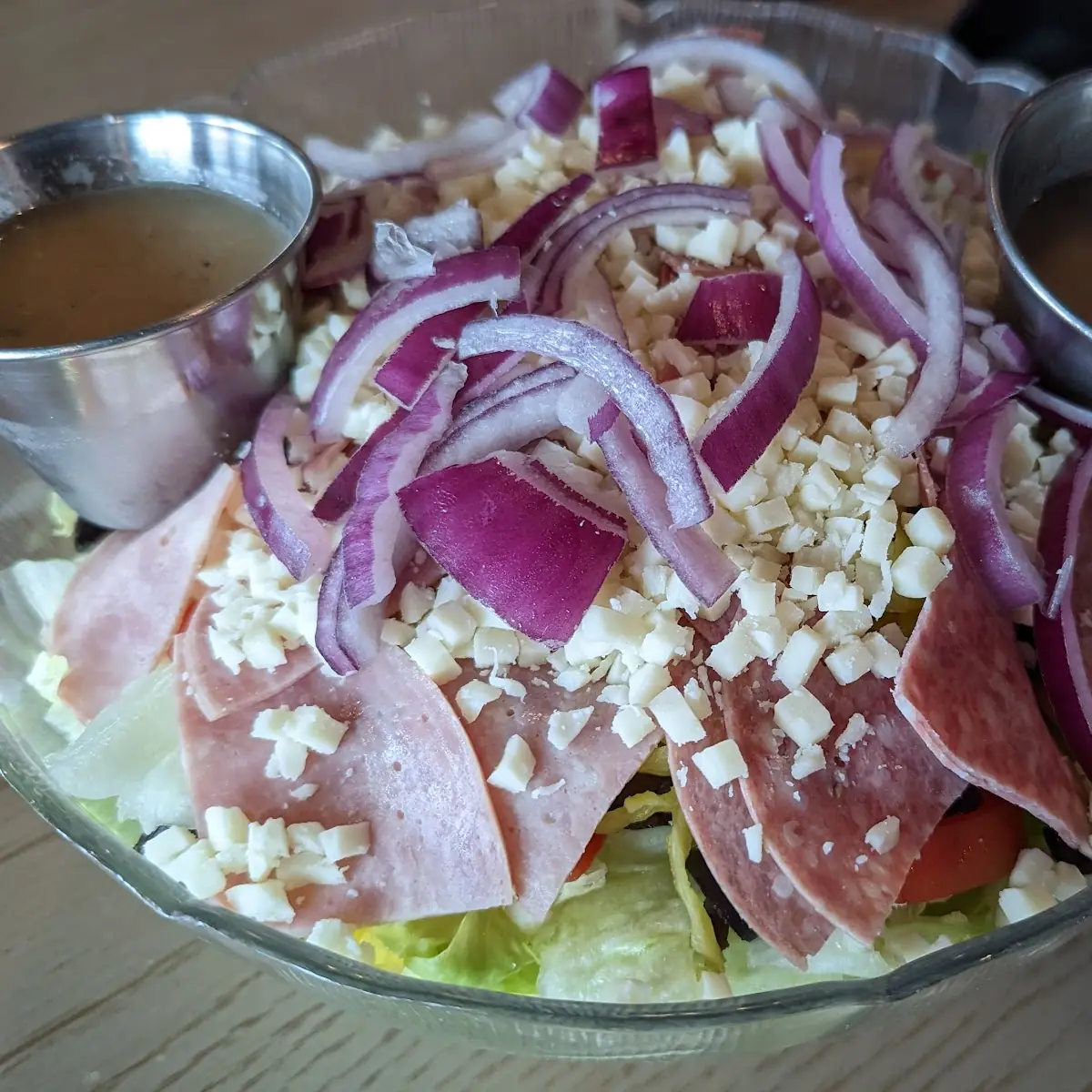 Antipasto Salad