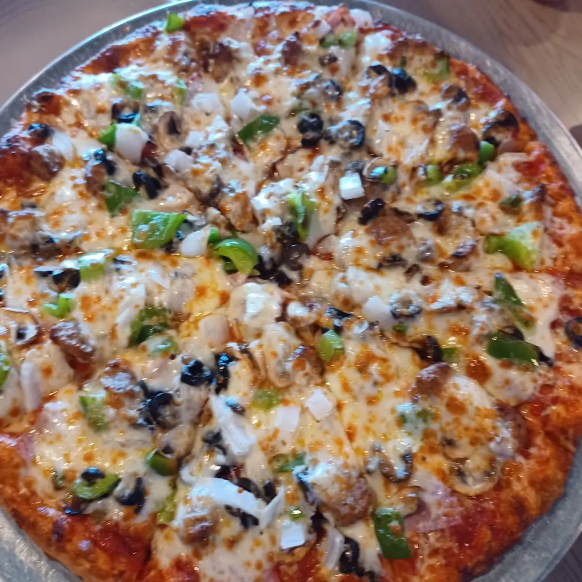 Supreme Pizza