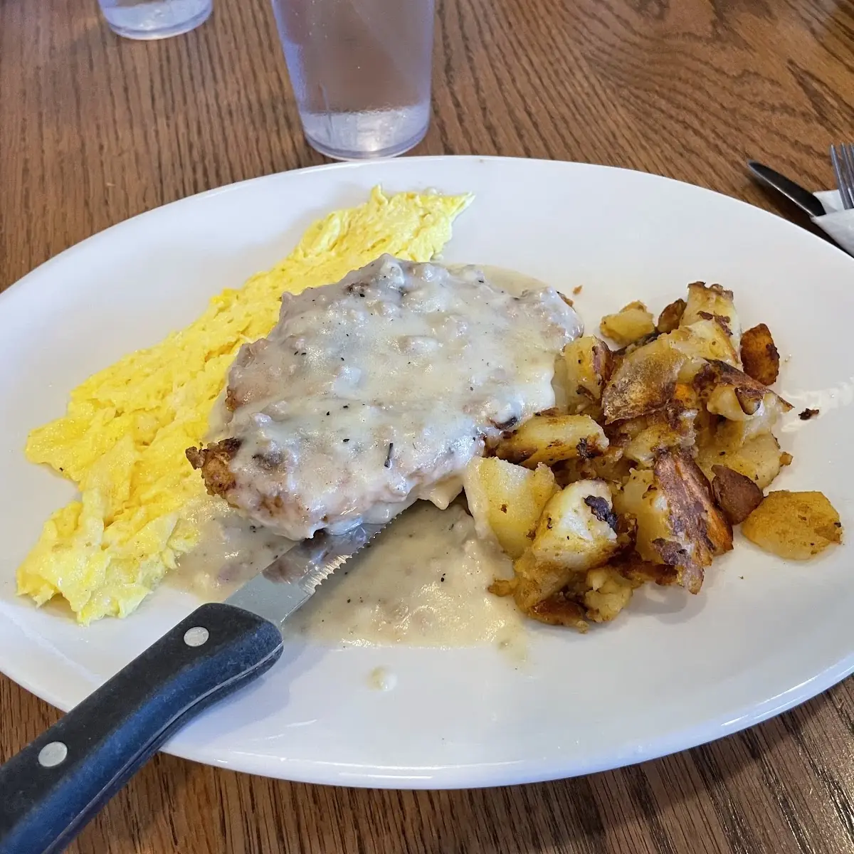 Country Fried Steak