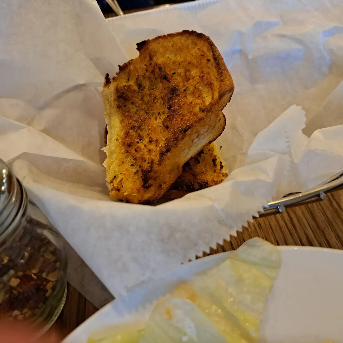 Garlic Bread