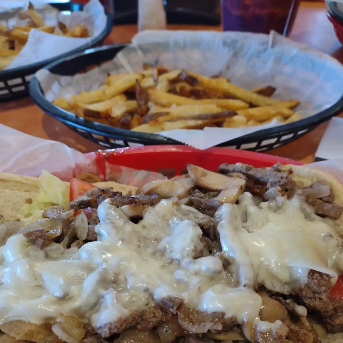 Philly Cheesesteak