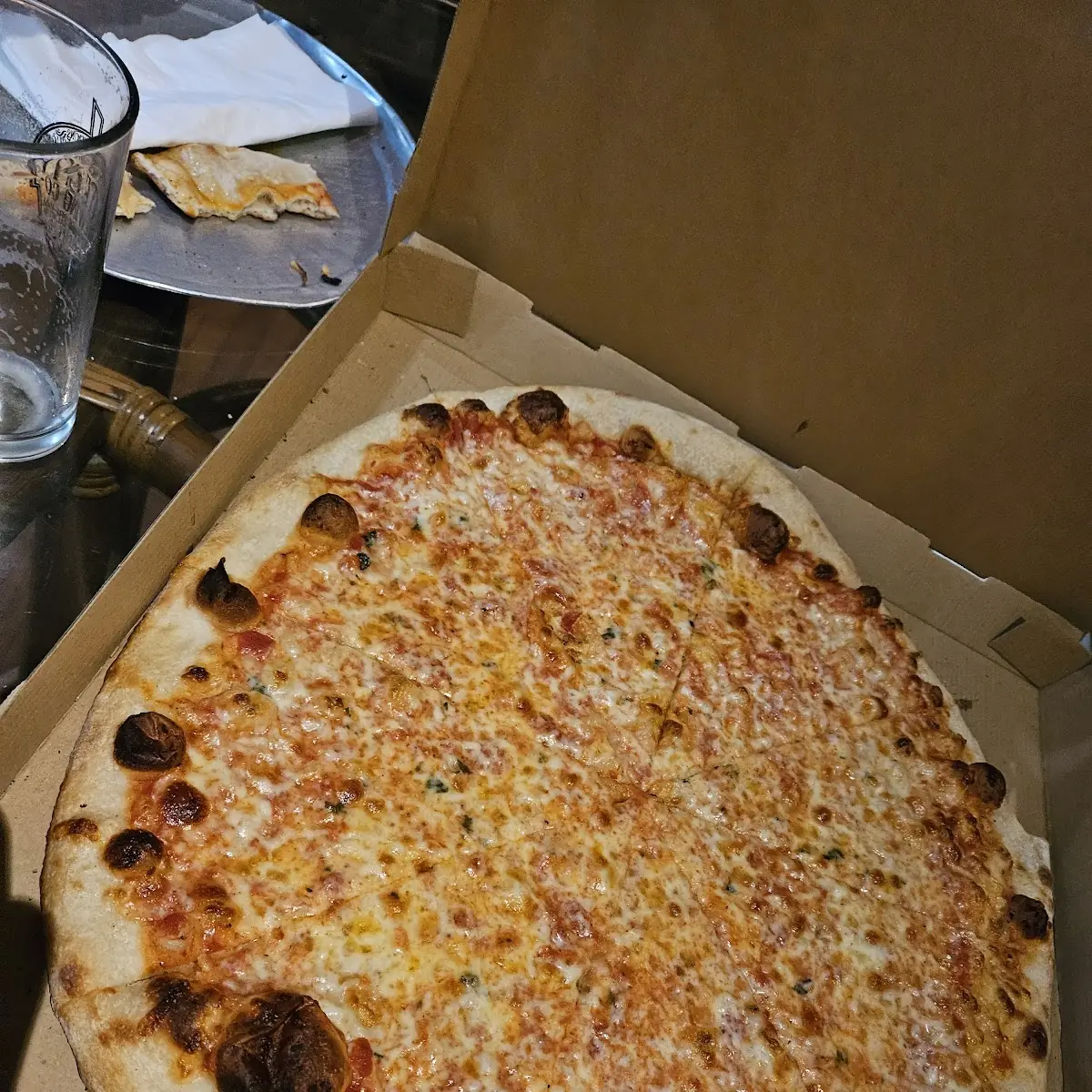 Cheese Pizza