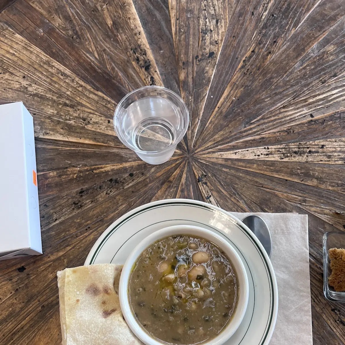 Flat Bread