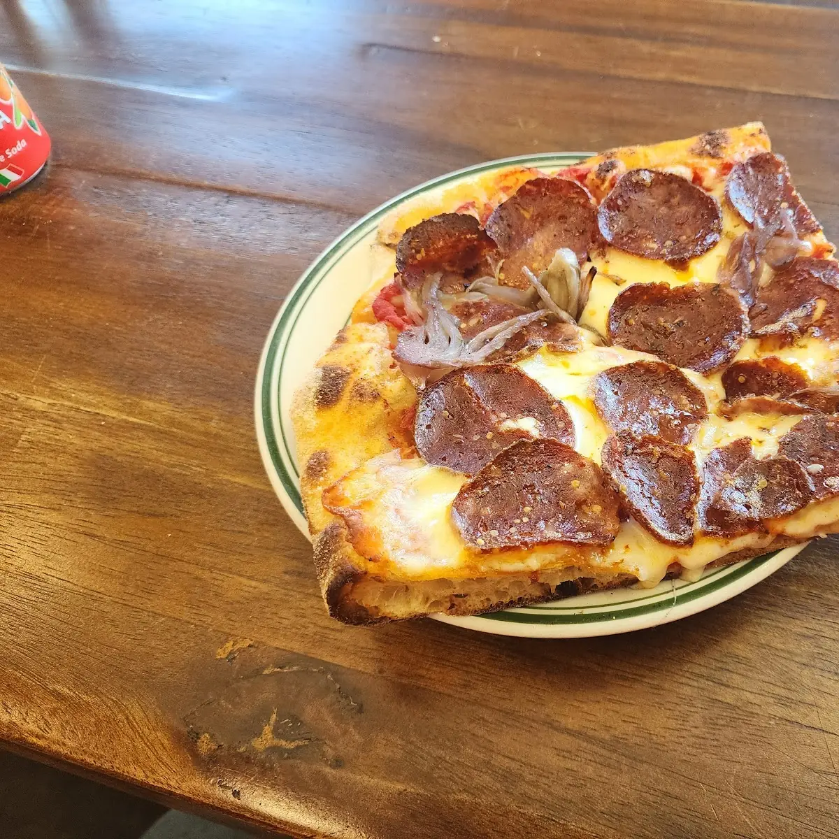Home Made Pizza