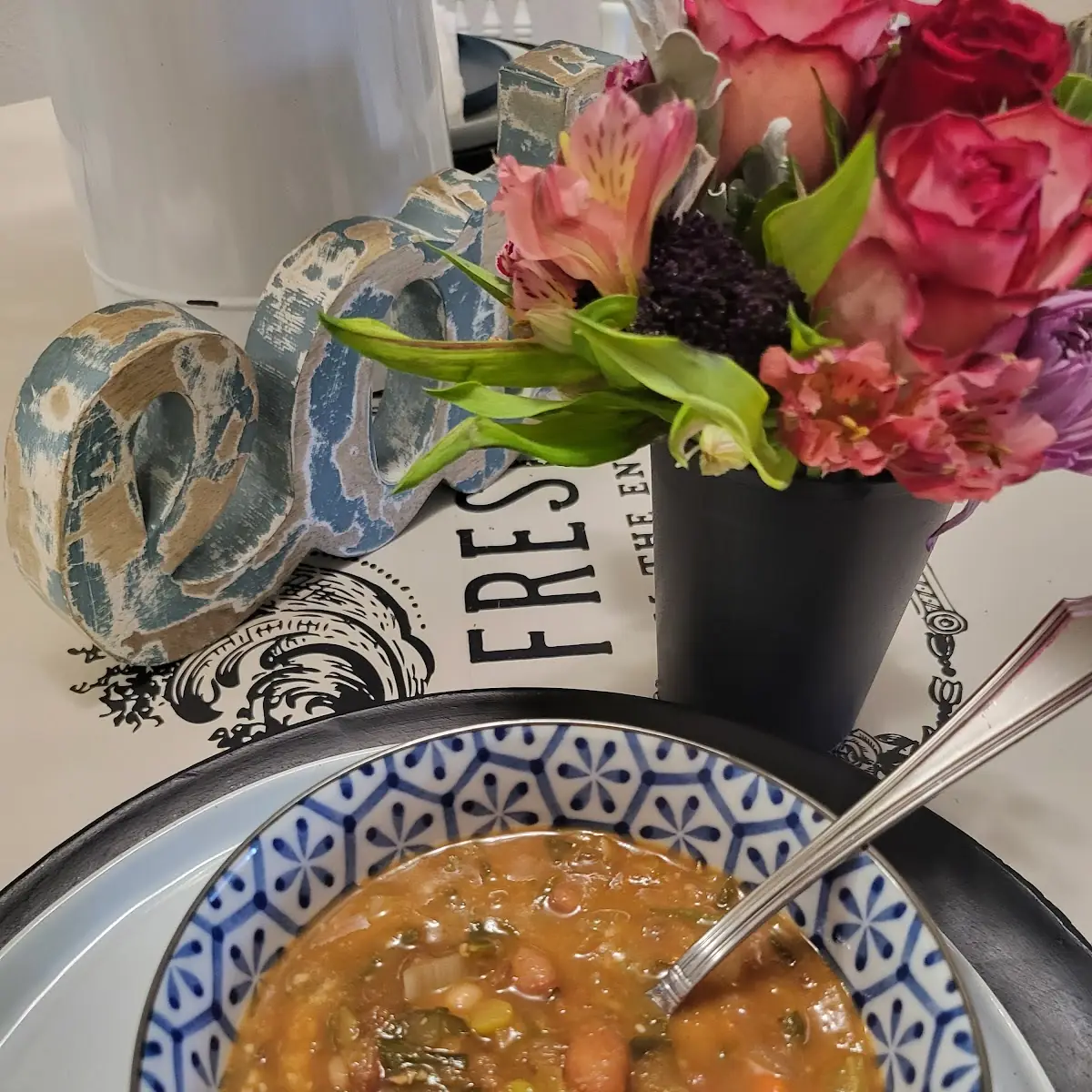 Minestrone Soup