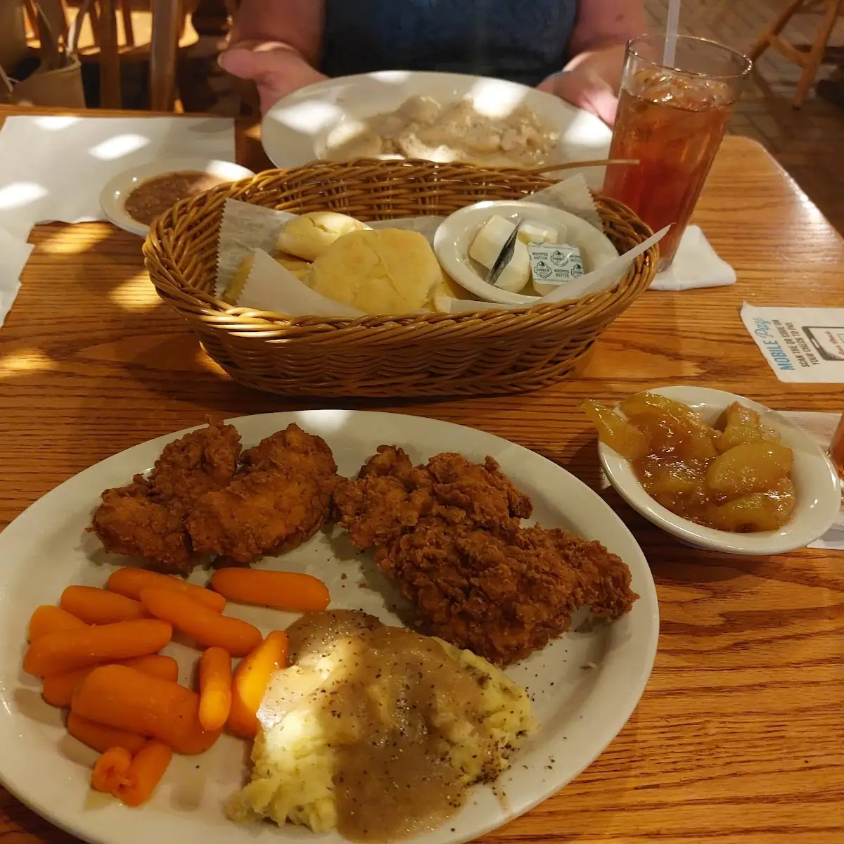 Chicken Fried Chicken