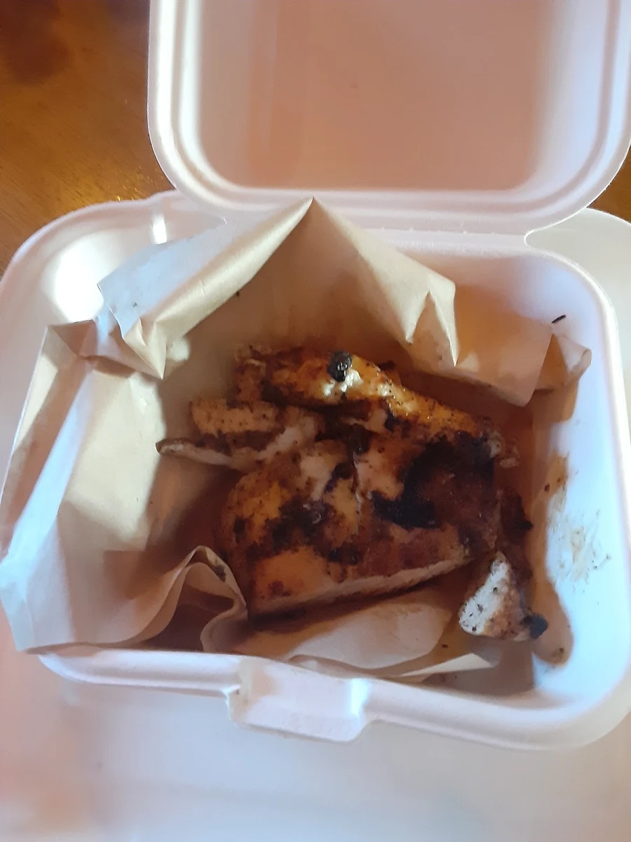Hammerhead BBQ Chicken