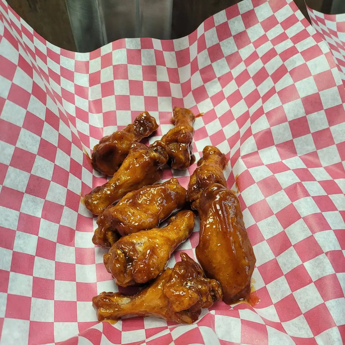 BBQ Wings
